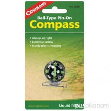 Coghlan's 8268 Pin-On Compass 553935641